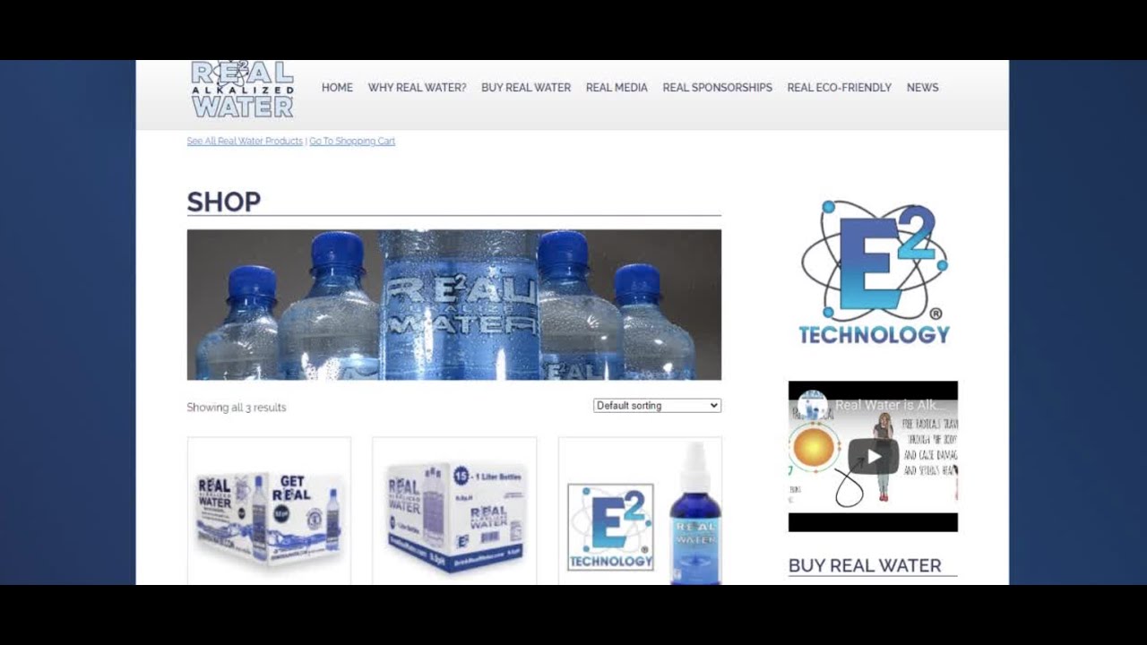 Vegas-based company Real Water responds to reports of health concerns