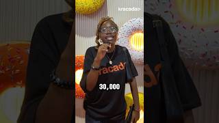 How much Kracada spent at GTCO food and drinks Festival