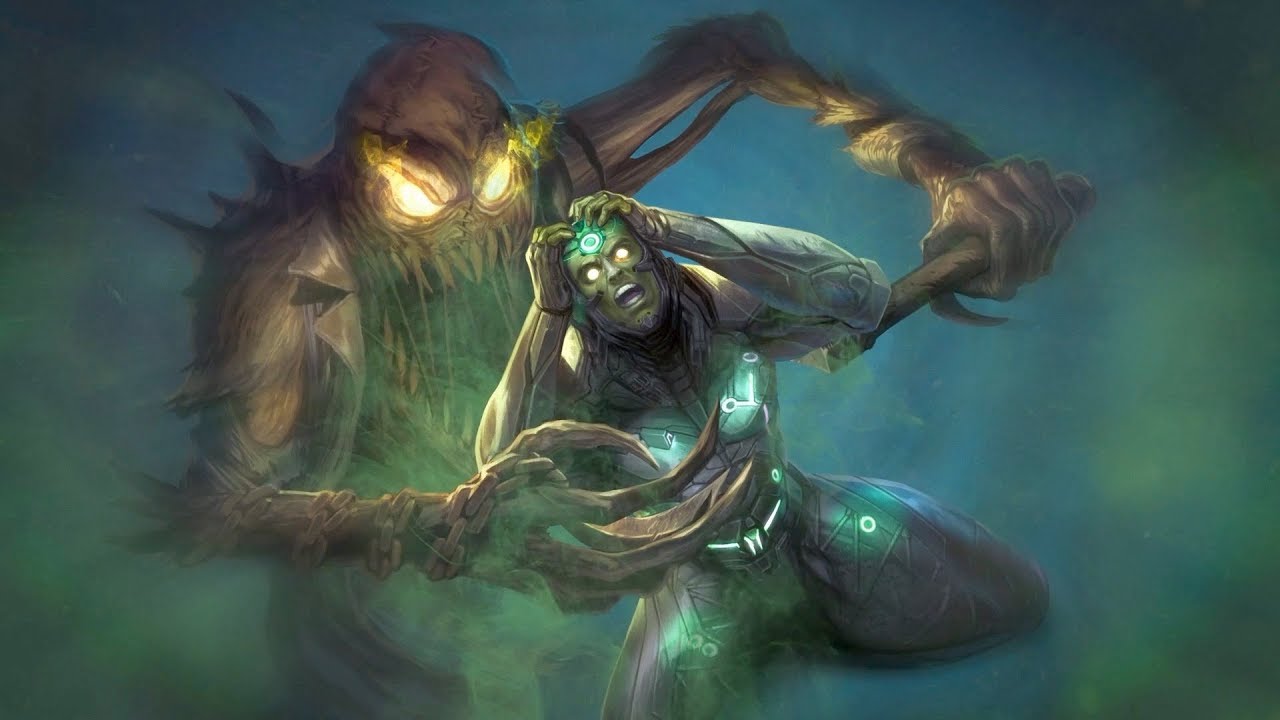 Injustice 2 | Концовка Пугала