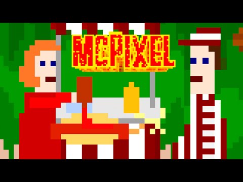 McPixel - IL GIOCO PIÙ DIVERTENTE MAI VISTO! - Parte 1