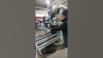 TIULMAX | Open-mouth bagging line for sale| PUDAS-NB |