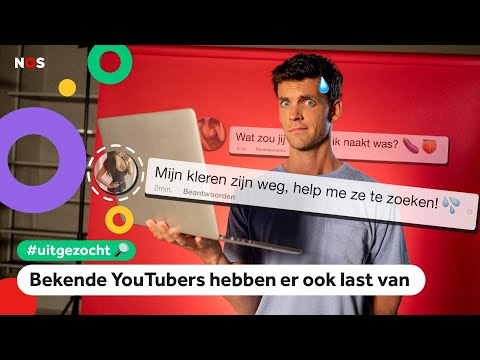 Wie zit er achter die irritante seks-comments op Instagram? | UITGEZOCHT #15