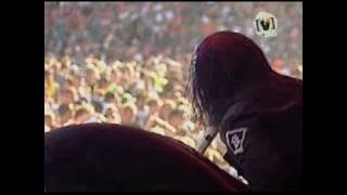Slipknot - Pulse of the Maggots Live at Big Day Out 1-26-05