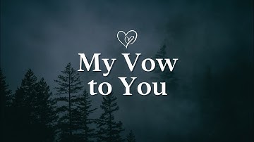 My Promise to Love You Forever 💜 Love Poem