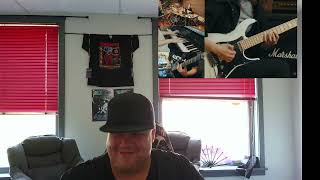 THIS IS SO GOOD!! Cerberus feat. Sakura Yoshida - NAKAYOSHI METAL - Full Band Playthrough (REACTION)