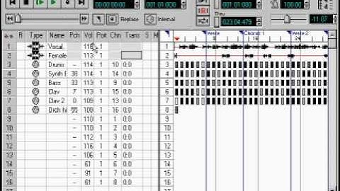 Voyetra Digital Orchestrator Pro - Part 1-1: Overview