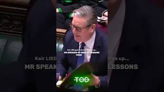 Lies after Lies? #keirstarmer #ukshorts #primeminister #reform #labour #kemibadenoch #uk
