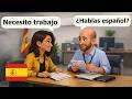 10 Easy Spanish Dialogues for Beginners (A1-A2) Useful Dialogues for Immigrants
