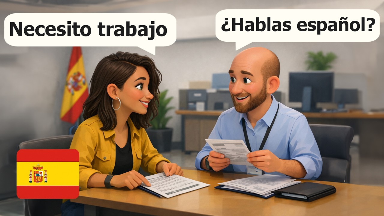10 Easy Spanish Dialogues for Beginners (A1-A2) Useful Dialogues for ...