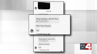 ‘I literally fear for my life’; After gunshots strike Granite City neighborhood, resident believe...