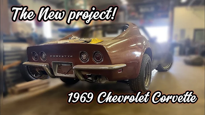 The 1969 Corvette Drag Car - A Build Diary - Part 1!