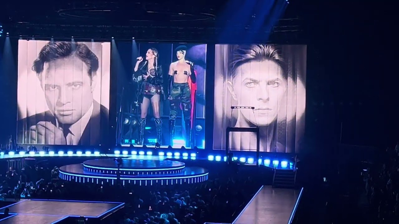 Madonna Celebration Tour 2.24.24 - La Isla Bonita & Don’t Cry For Me Argentina