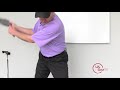 How to Release the Arms in the Golf Swing - Golf Swing Release Drill