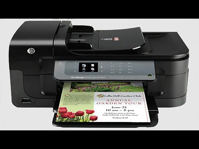 hp - HP officejet 6500A plus プリンター HP Officejet 6500A Plus e-All-in-One Printer - E710n