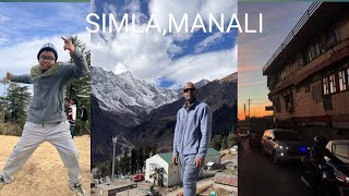 Simla Manali Trip