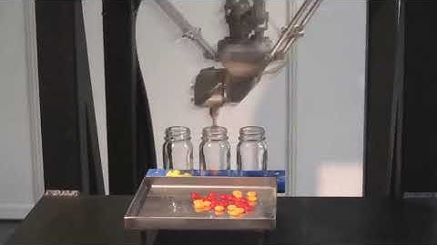 Blob & Color Blob Analysis - Pylon vTools software - Basler