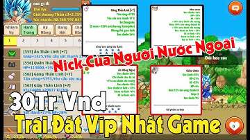 NROVIPPRO - Bỏ 30tr vnđ mua cực phẩm trái đất víp nhất sever nrovippro max hết tất cả của admin!