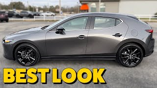 Wow Hatchback | 2024 Mazda3 HB Select Sport