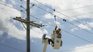 Improving Distribution Reliability With Wireless Protection Communications