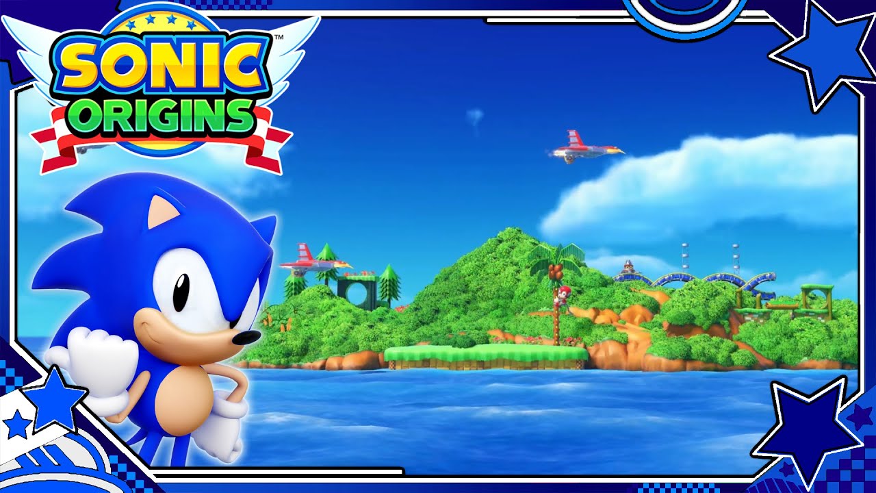 SONIC ORIGINS  17 Minutes of Gameplay - video Dailymotion