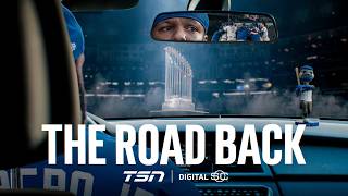 The Jays Journey To The World Series Starts Tonight Digital Sportscentre