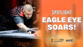 Jayson Shaw vs Yannick Pongers | THE EAGLE TAKES FLIGHT | Arizona Open Spotlight (2026)
