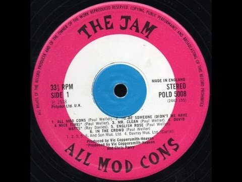 Odd картинки. Группа the jam merc. All mod cons. Майнкрафт митинг. The jam "all mod cons (lp)".