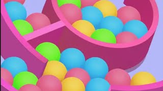 2048 Maze Ball 3D Game screenshot 4