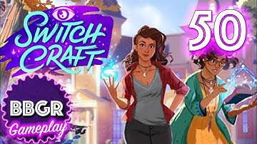 Switchcraft: Magical Match 3 (Levels 497-503) - Game Play Walkthrough No Commentary 50