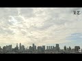 Interceptions in Tel Aviv after US and Israel launch attack on Iran