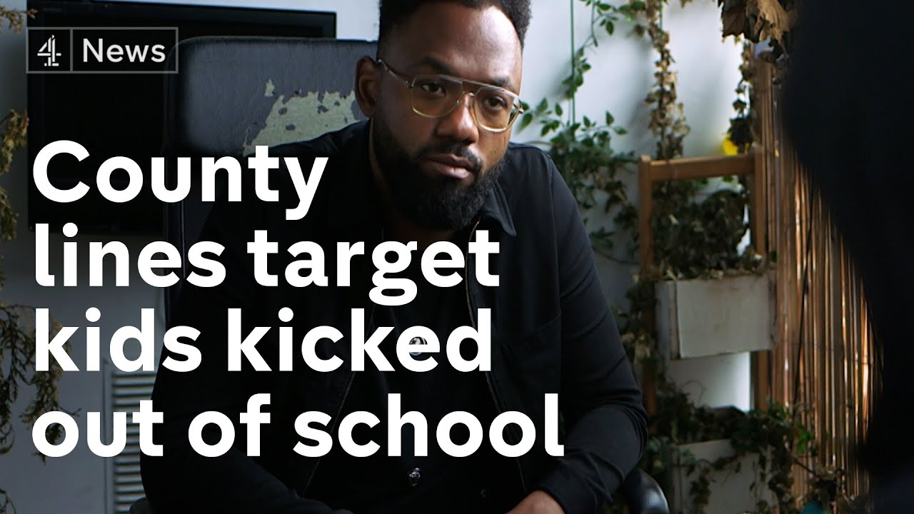 How school exclusions can hand vulnerable kids into the arms of gangs
