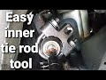 Easy inner tie rod tool