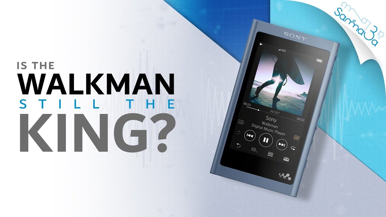 Sony Walkman: NW-A45 Super Review - YouTube