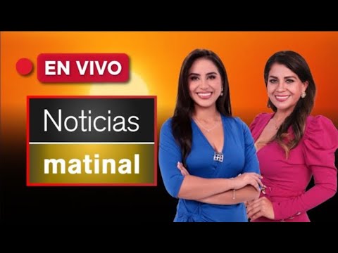 TVPerú Noticias EN VIVO: Edición Matinal, hoy miércoles 12 de febrero del 2025