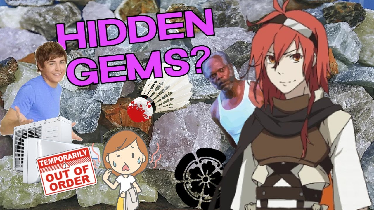 10 Underrated Anime (in my opinion)︱IDCBTP