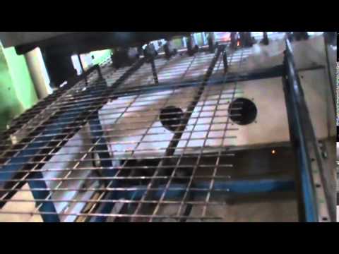 wire welding machine wire panel machine mesh panel punta makinesi full automatic system speedy