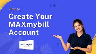 Create Your MAXmybill Account in 2 Minutes! 🚀 | Fast & Easy Billing  POS App Setup