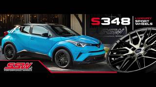 SSW wheels Series