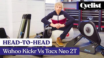Wahoo Kickr Vs Tacx Neo 2T: Which is best?