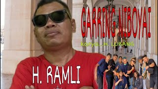 GARRING NIBOYAI - H. RAMLI (OFFICIAL VIDEO) STUDIO SAMBORI' RECORD