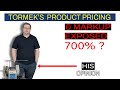 Tormek’s Product Pricing: The Shocking Truth About Their Markup!