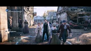 Assassin's Creed Unity Nvidia SLI graphic glitch after update