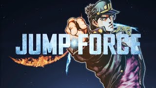 Jump Force E3 Trailer/Gameplay Information