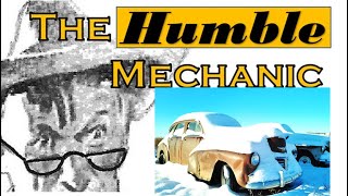 The Humble Mechanic - December 2023 - Joiners, Junk &amp; Jesus