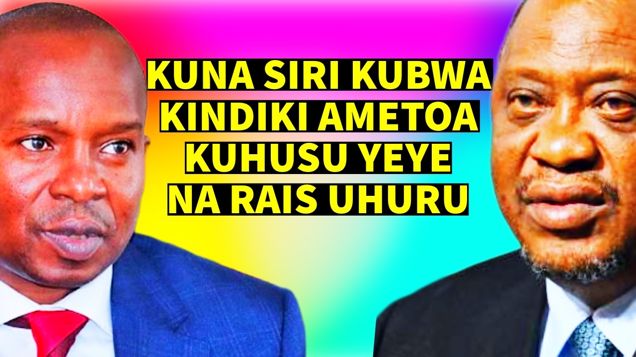 HOW FAROUK'S INSULT TO UHURU IS DESTROYING RUTO'S GOVERNMENT
