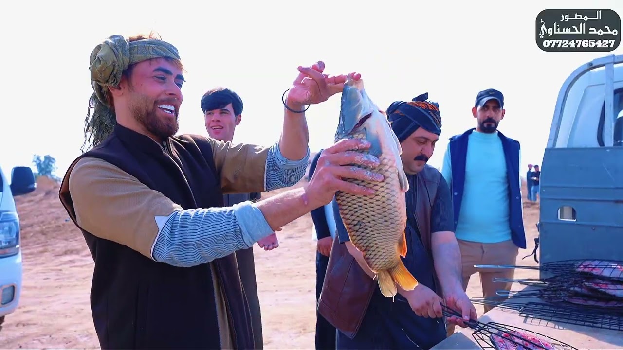 #تعالوا_شوفوا_مو_سفره_ضيم #شباب_منطقة_الفضيليه_في_أداره_حسين_عبد