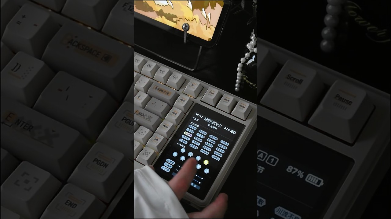 The feature-rich AULA L99: Beyond expectations.