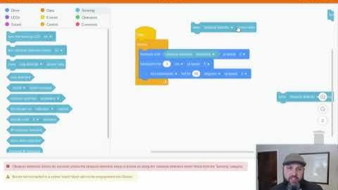 Adopt A Bot EdScratch debugging