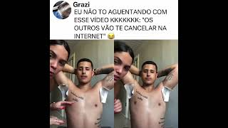 Casal Viraliza Na Web Após Esposa Trolar O Marido Com Cera...kkkk