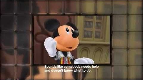 Re:coded, English trailer - E3 2010